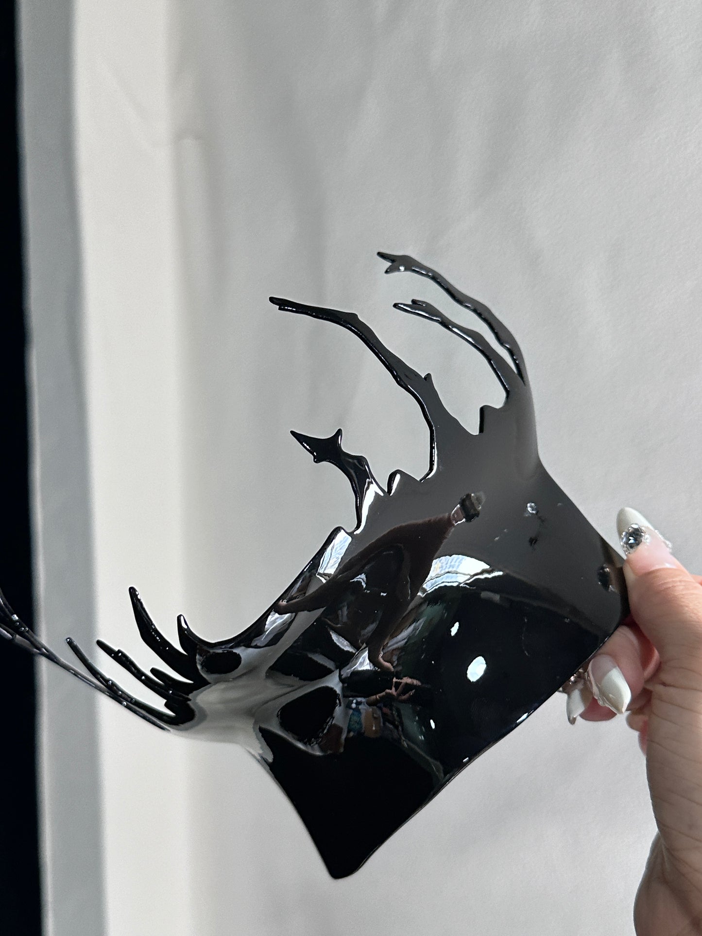 Drawabitch 3D printed mask(DRAB-2)