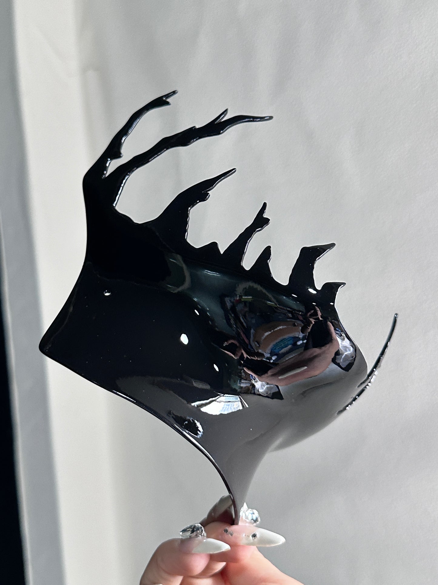 Drawabitch 3D printed mask(DRAB-2)