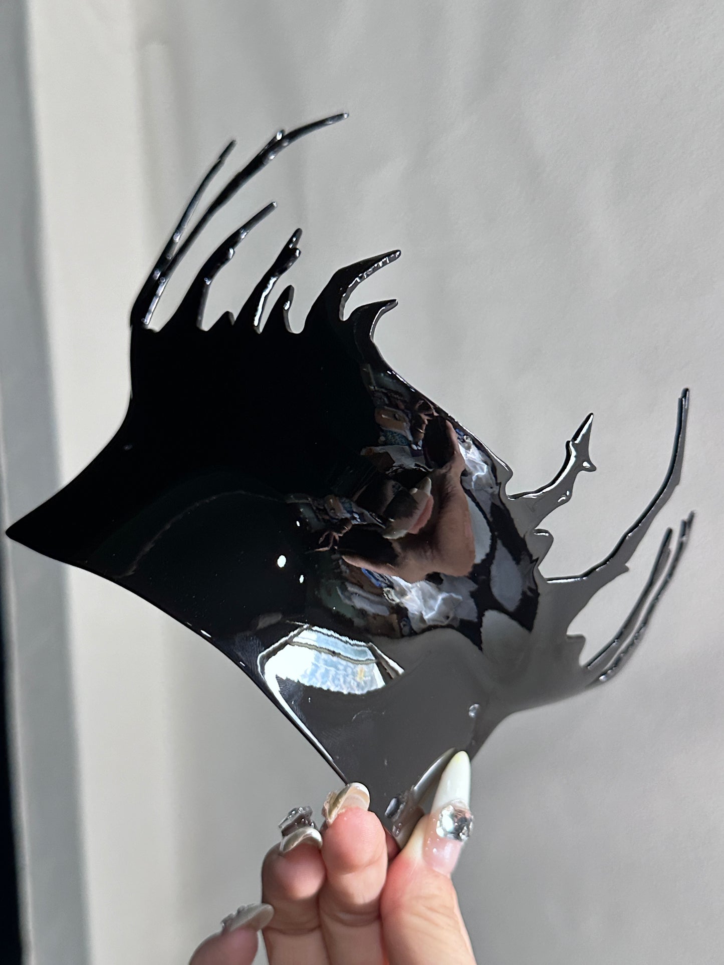 Drawabitch 3D printed mask(DRAB-2)