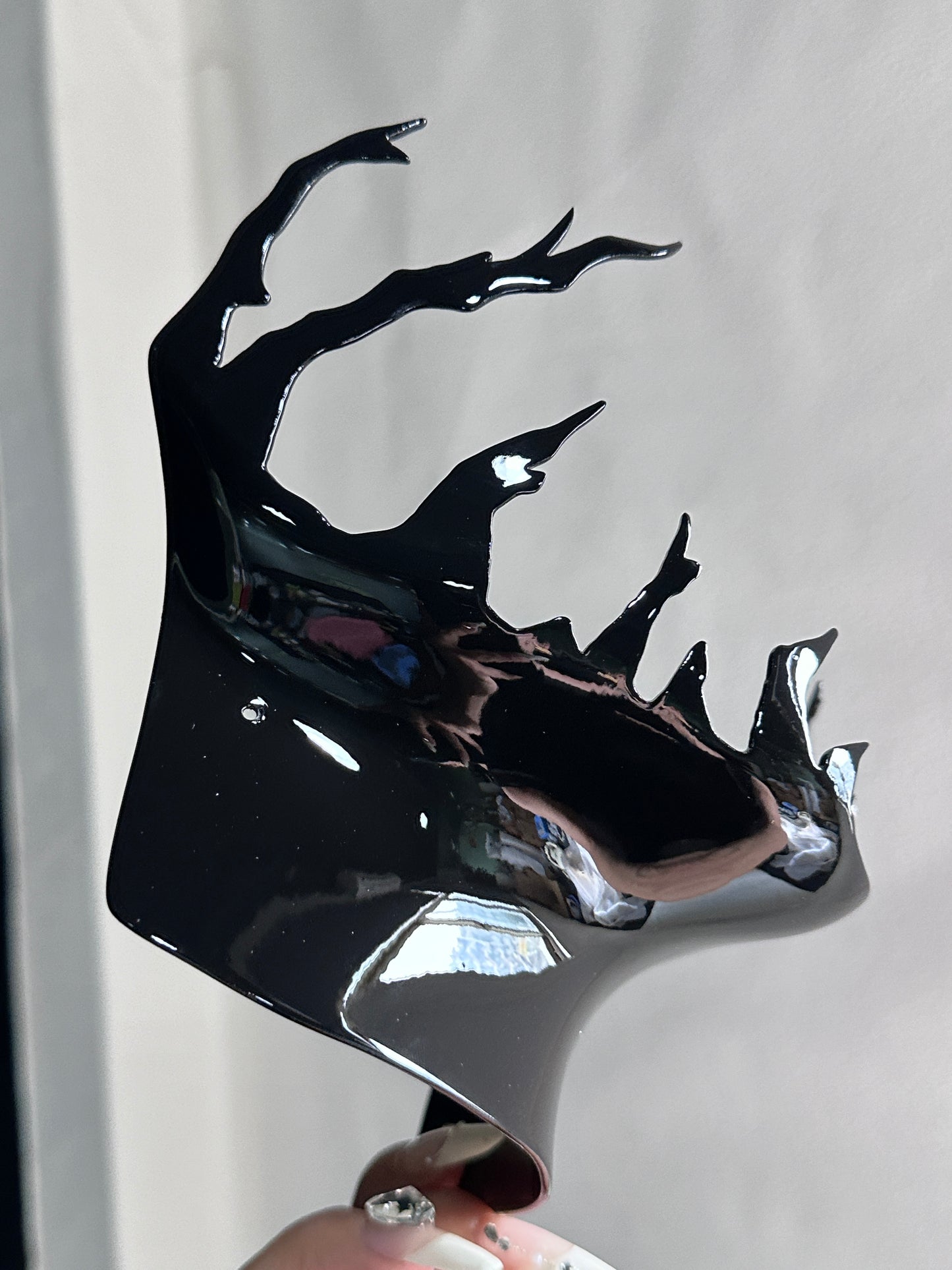 Drawabitch 3D printed mask(DRAB-2)